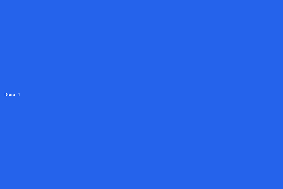 Generated demo placeholder image